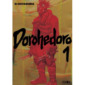 Dorohedoro 01